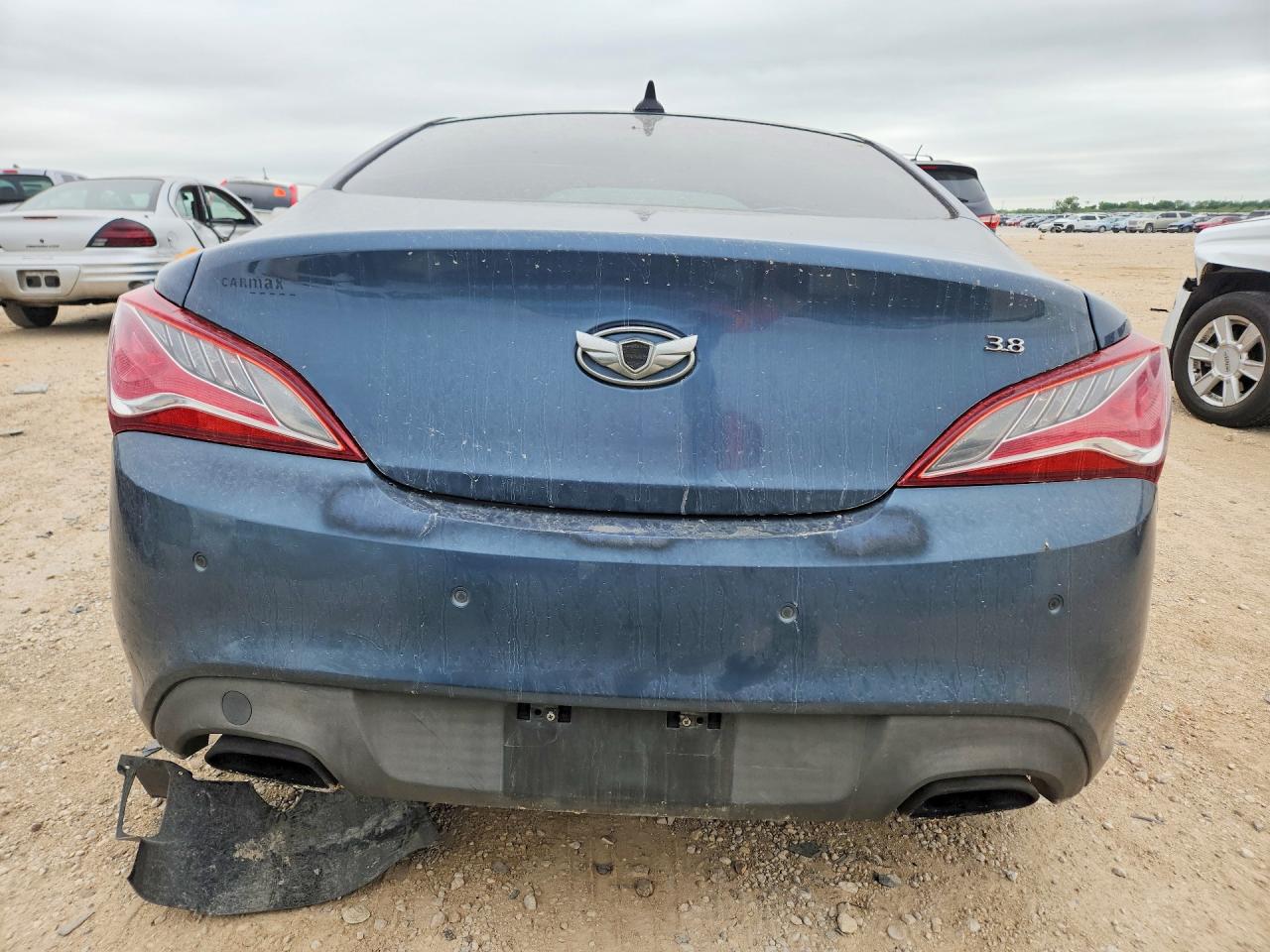 Hyundai Genesis 3.8l