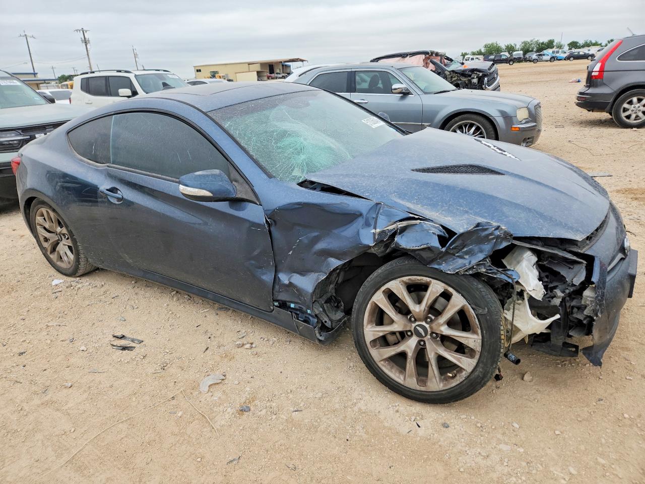 Hyundai Genesis 3.8l