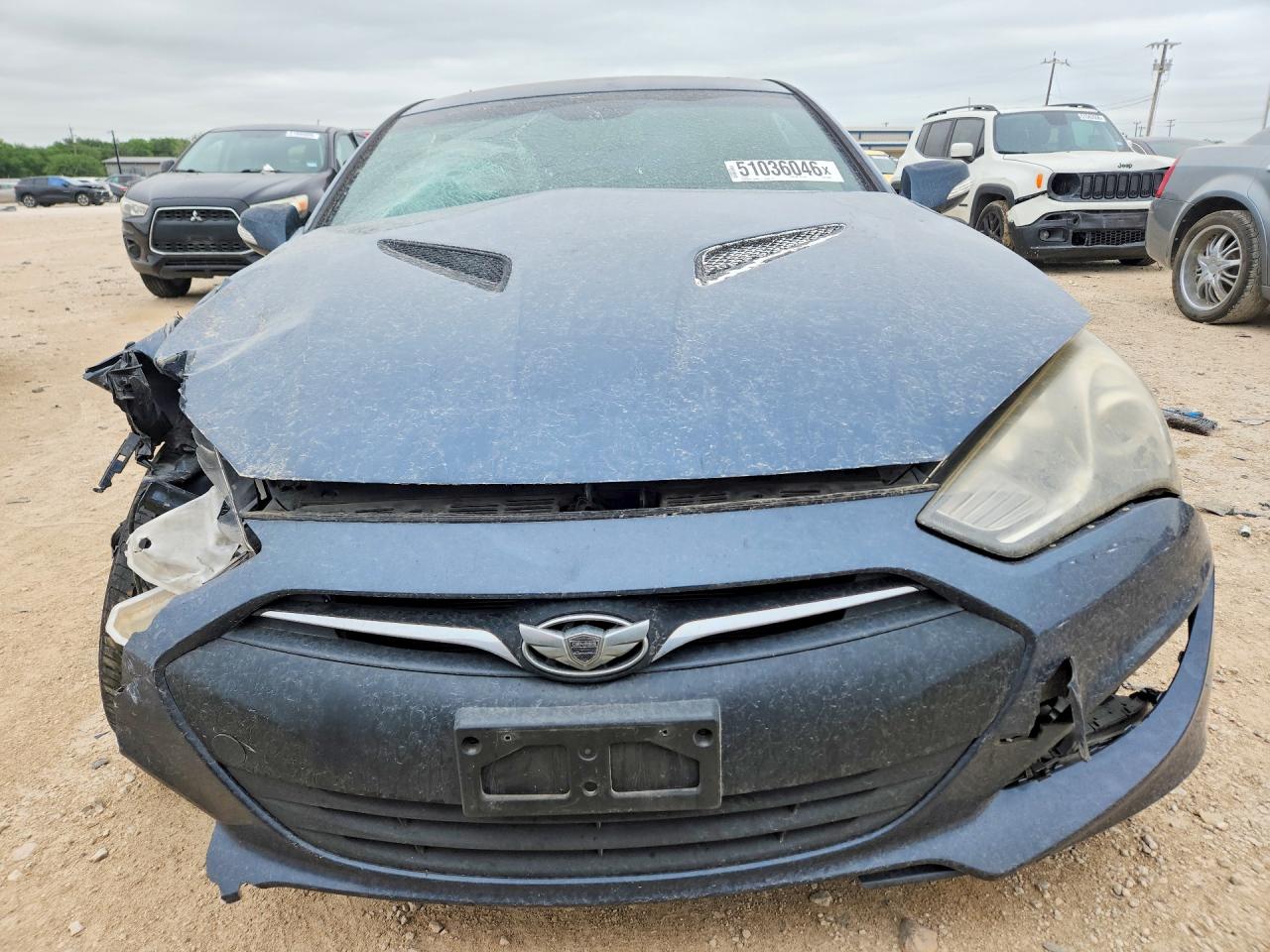 Hyundai Genesis 3.8l