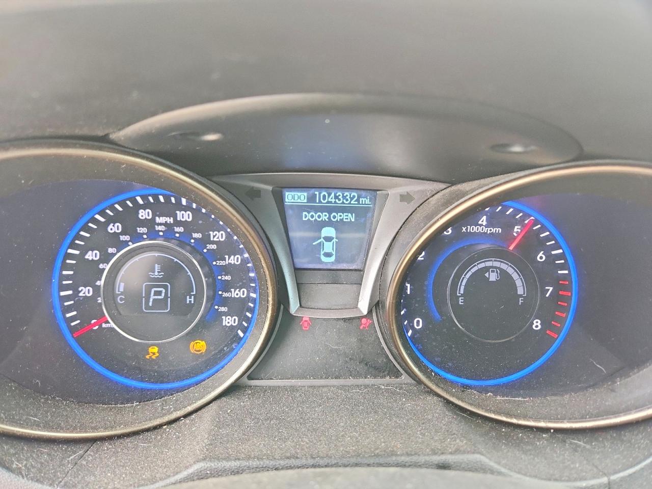 Hyundai Genesis 3.8l