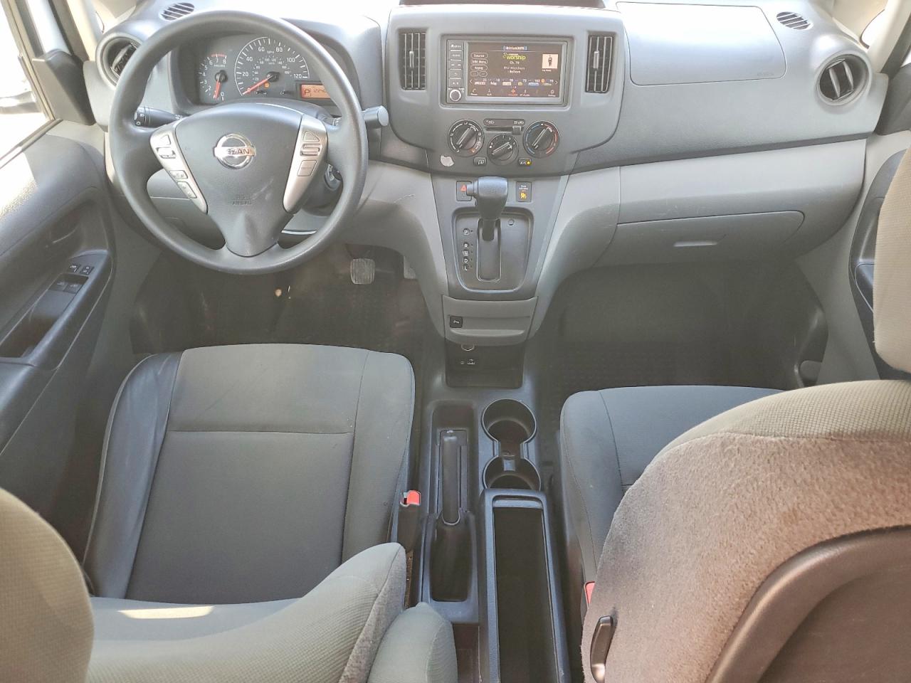 Nissan Nv Sv