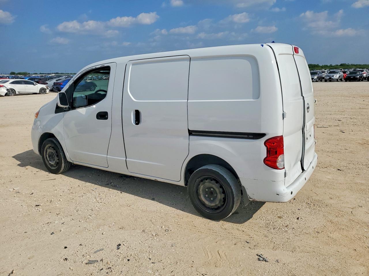Nissan Nv Sv
