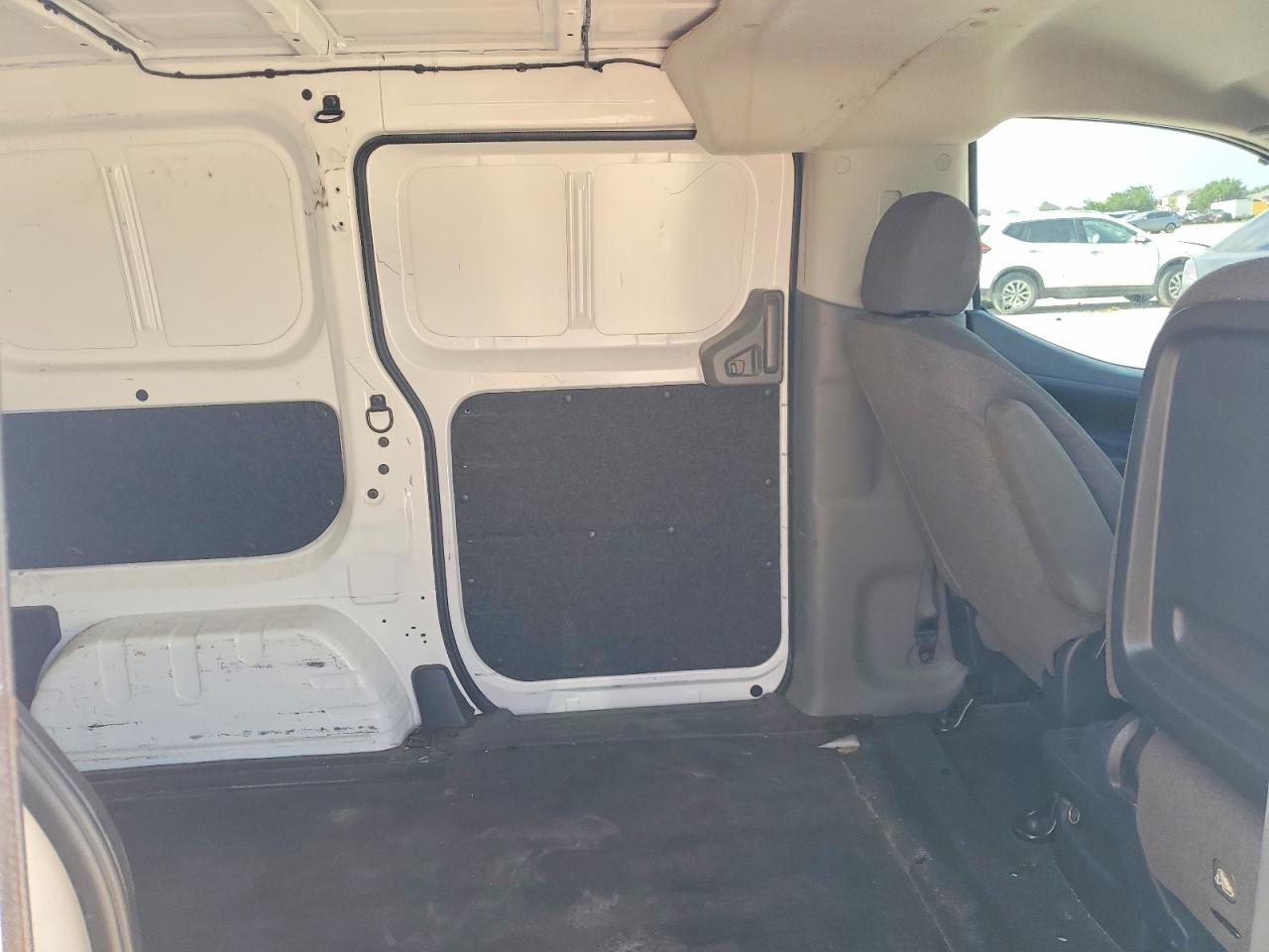 Nissan Nv Sv