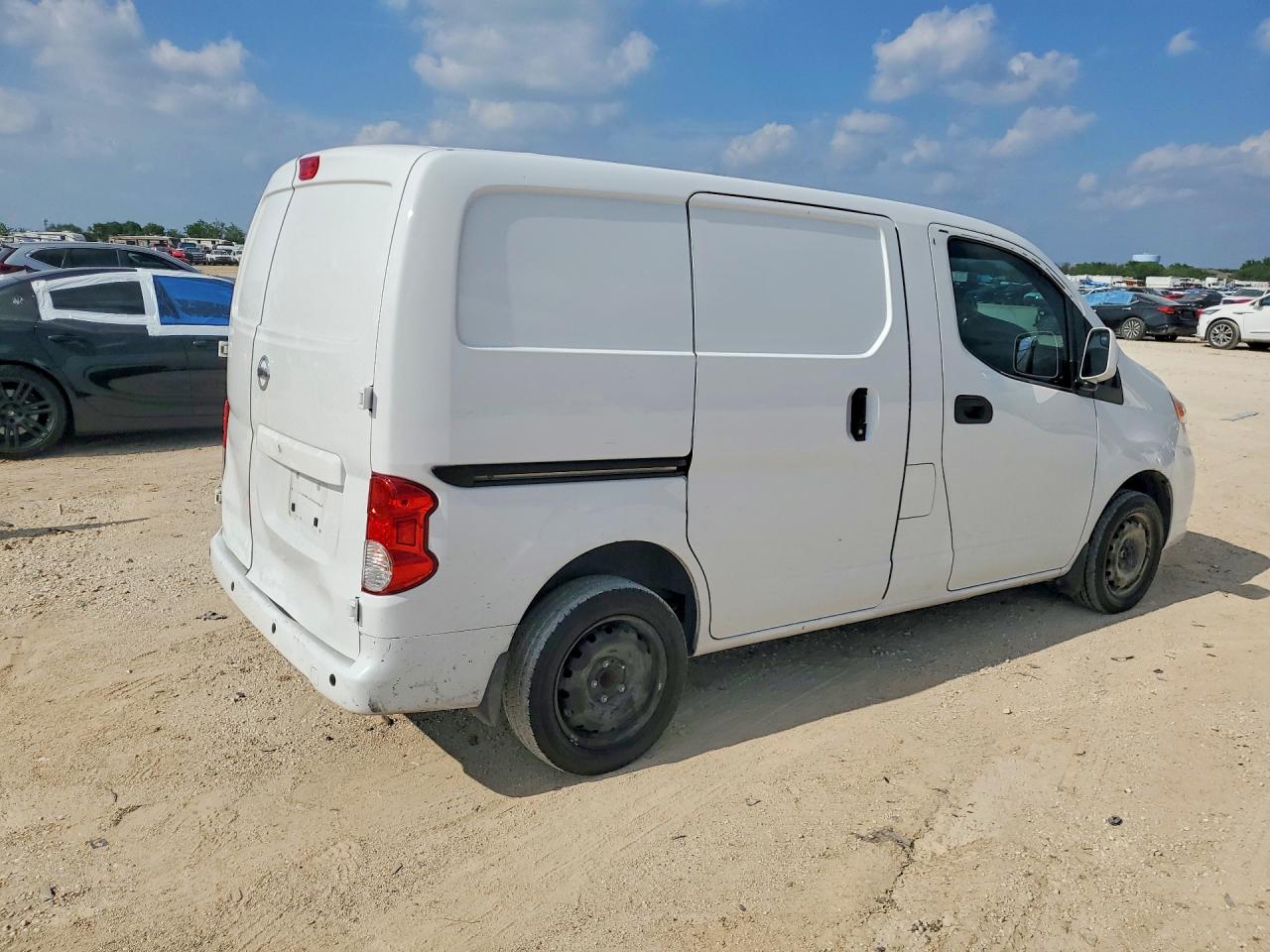 Nissan Nv Sv