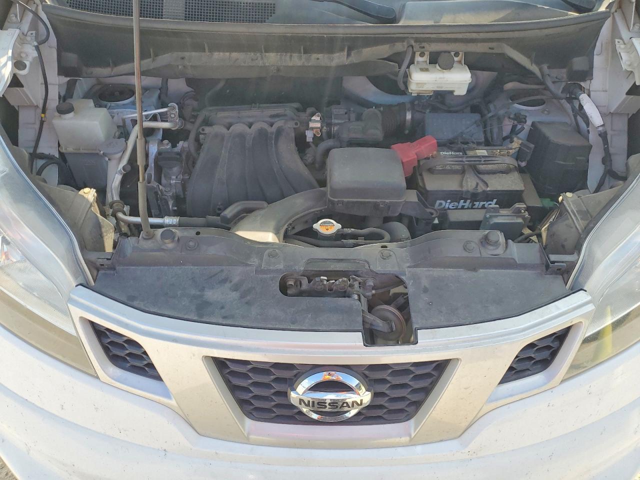 Nissan Nv Sv