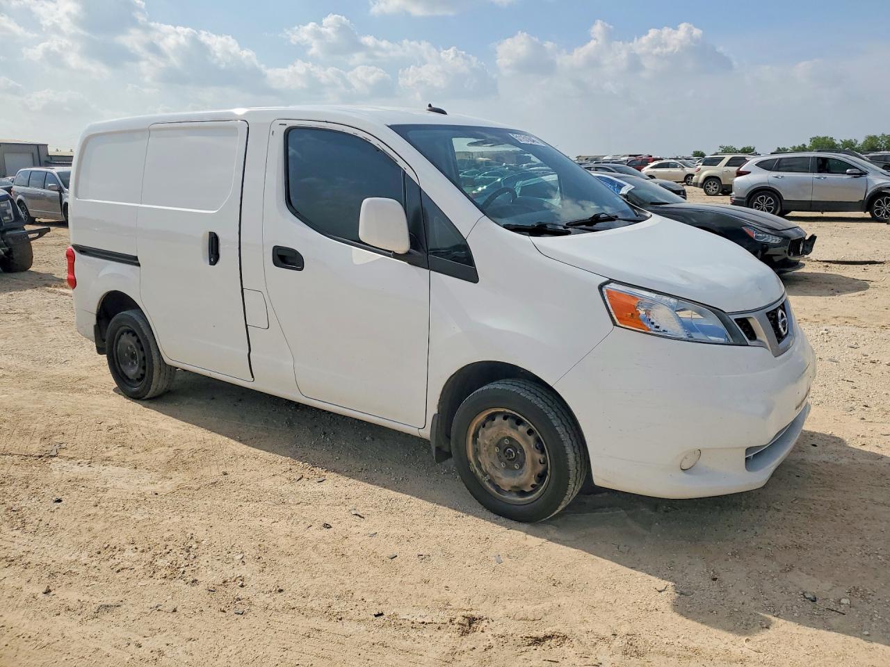 Nissan Nv Sv