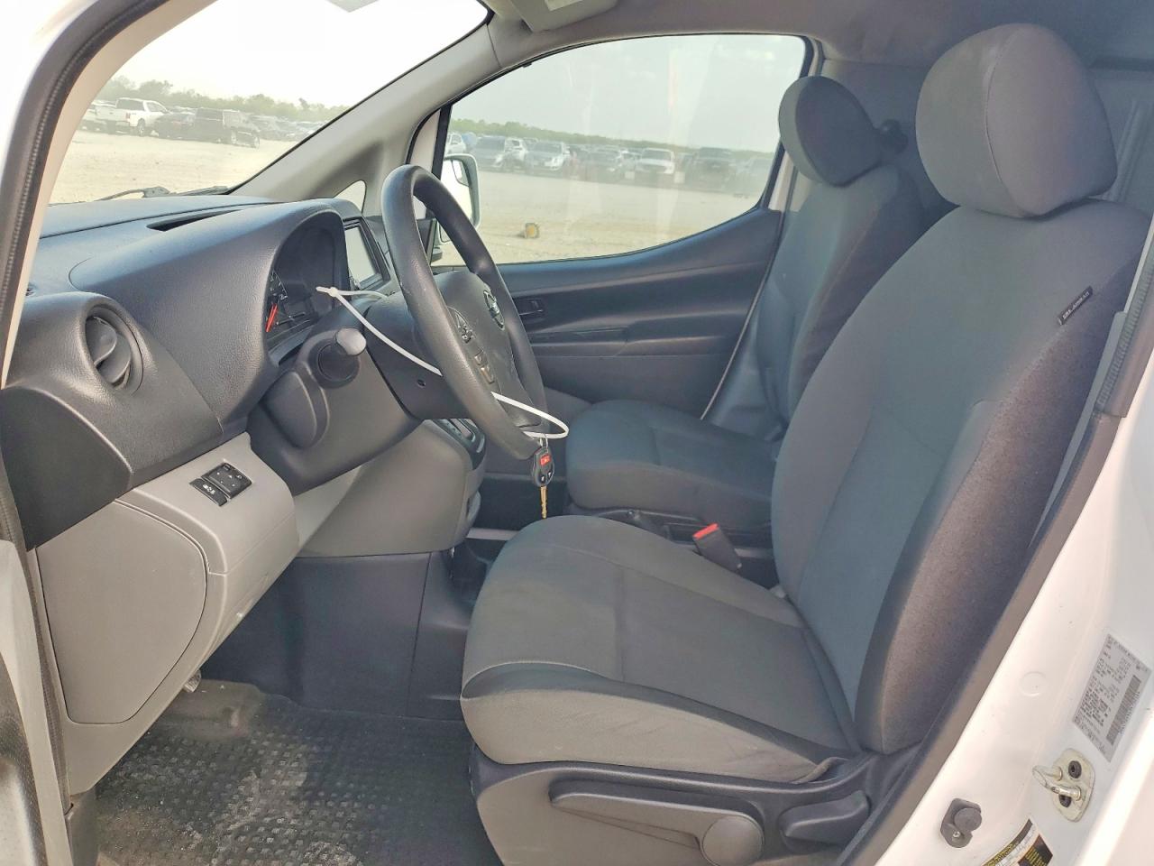 Nissan Nv Sv
