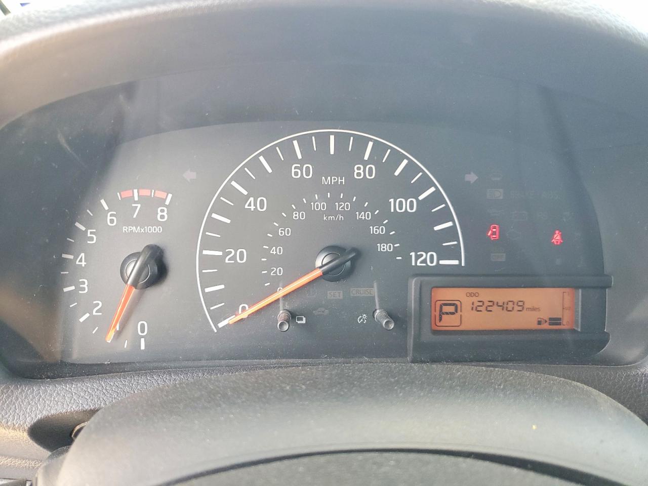 Nissan Nv Sv