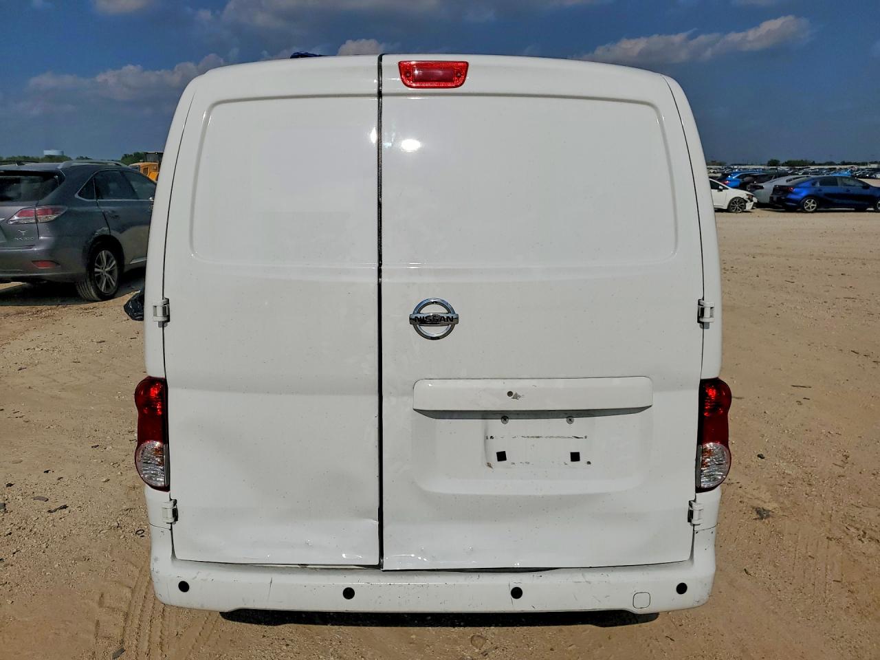 Nissan Nv Sv
