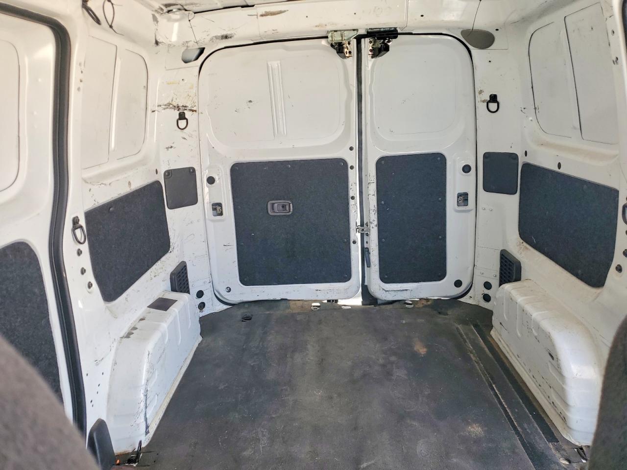 Nissan Nv Sv