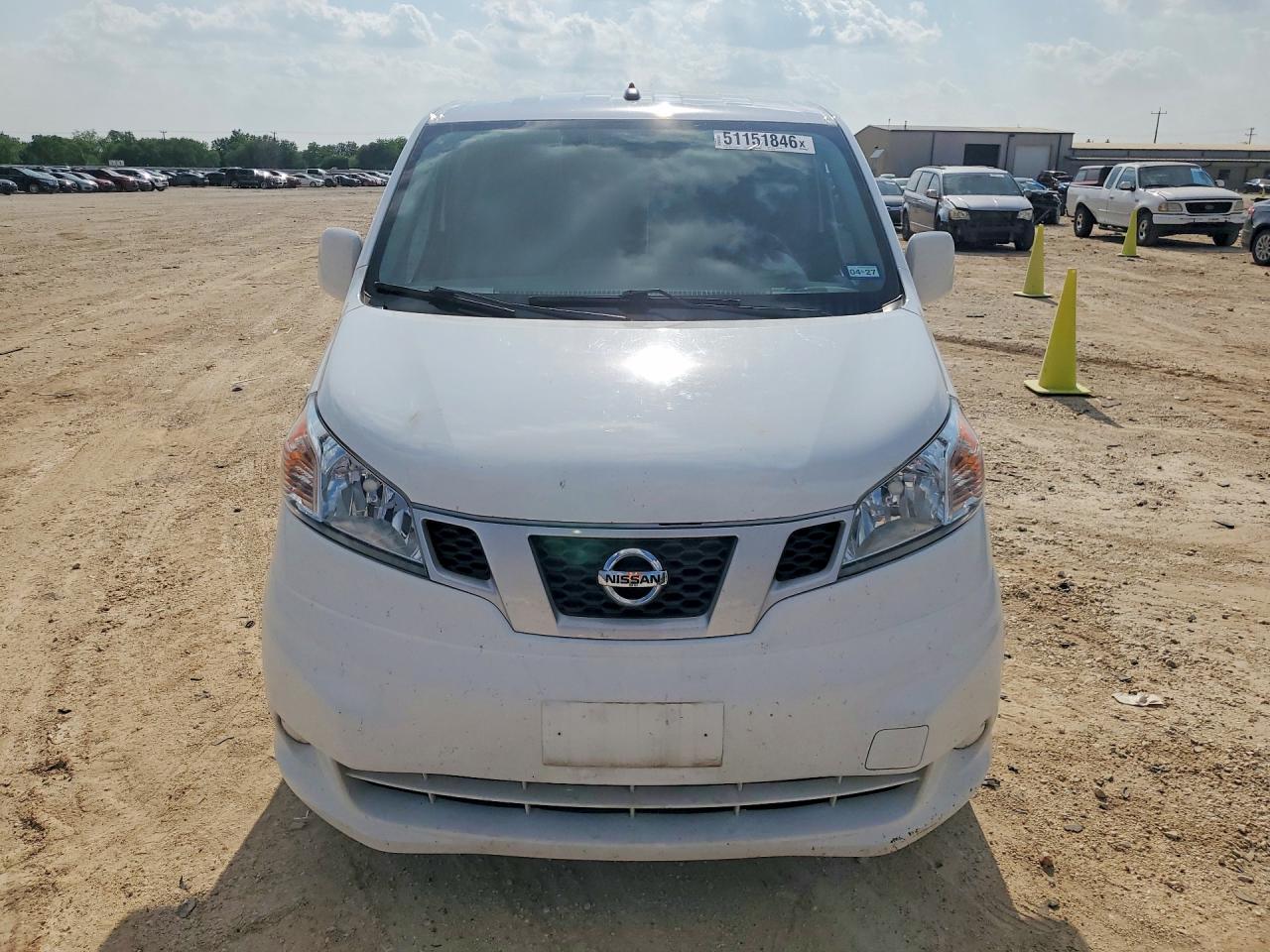 Nissan Nv Sv