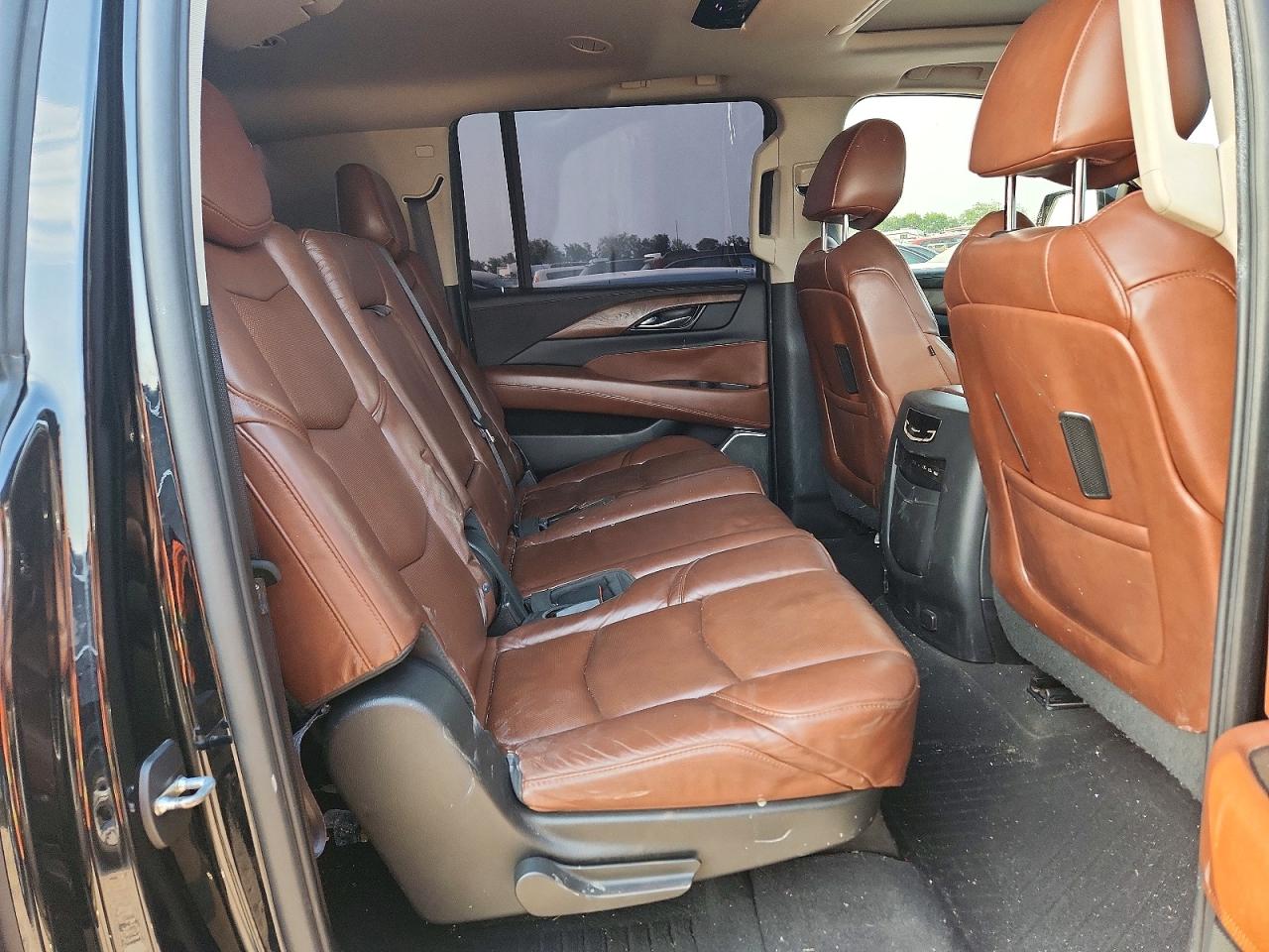 Cadillac Escalade Esv Premium Luxury