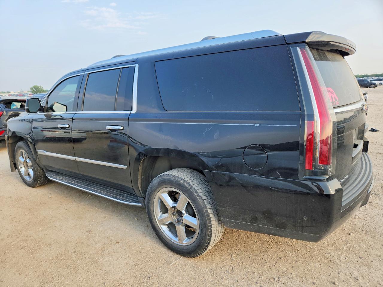 Cadillac Escalade Esv Premium Luxury