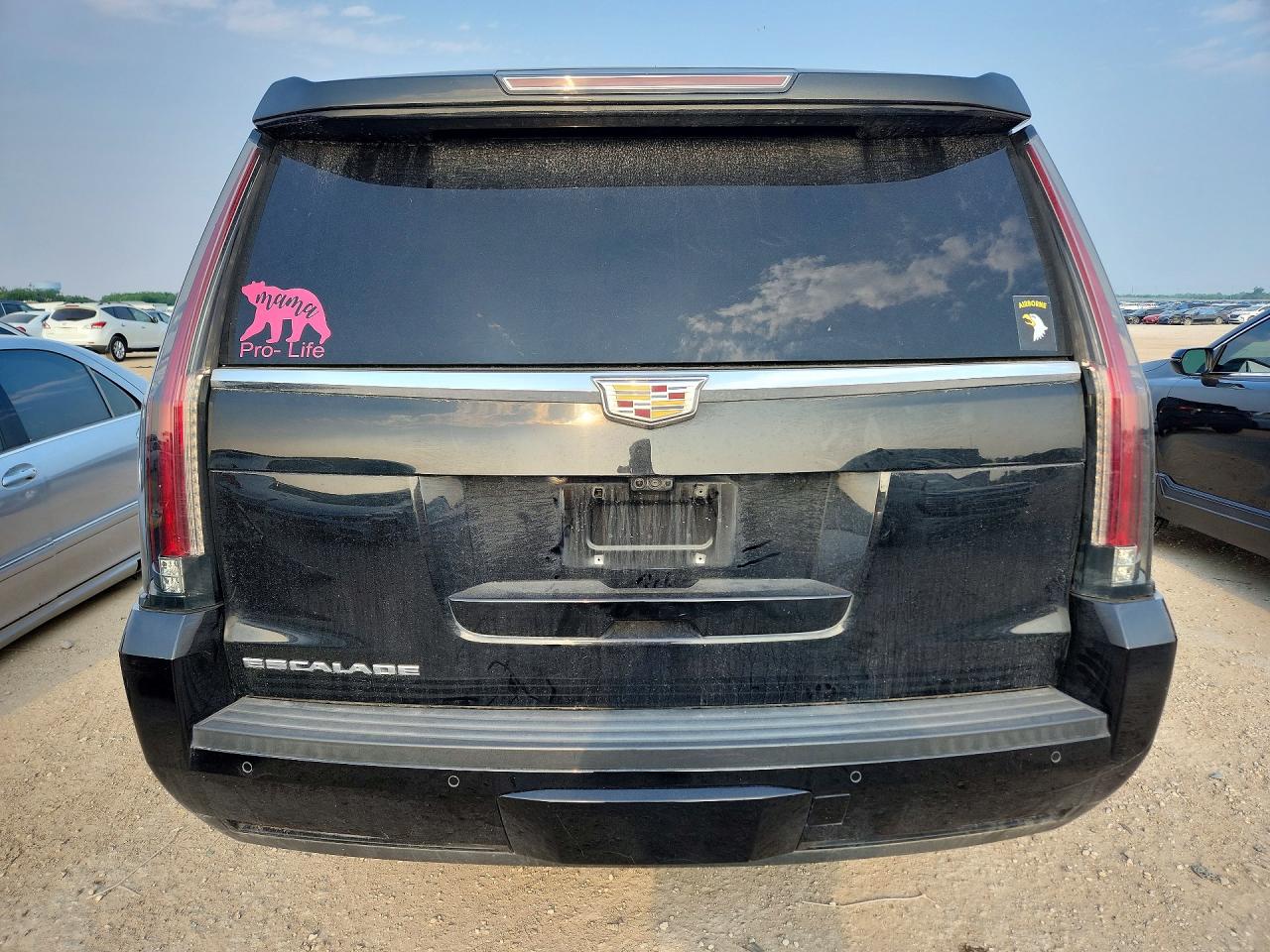Cadillac Escalade Esv Premium Luxury