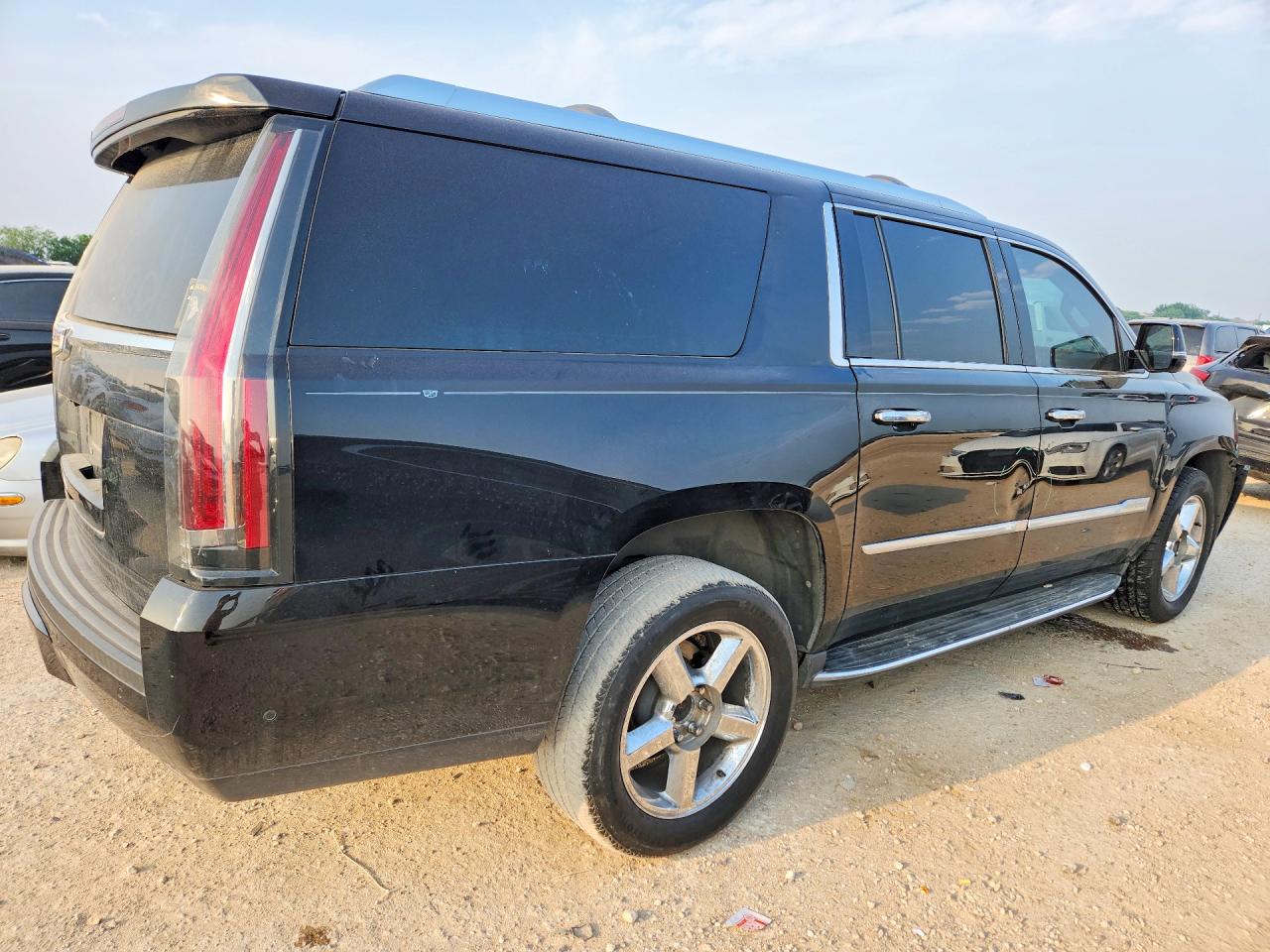 Cadillac Escalade Esv Premium Luxury