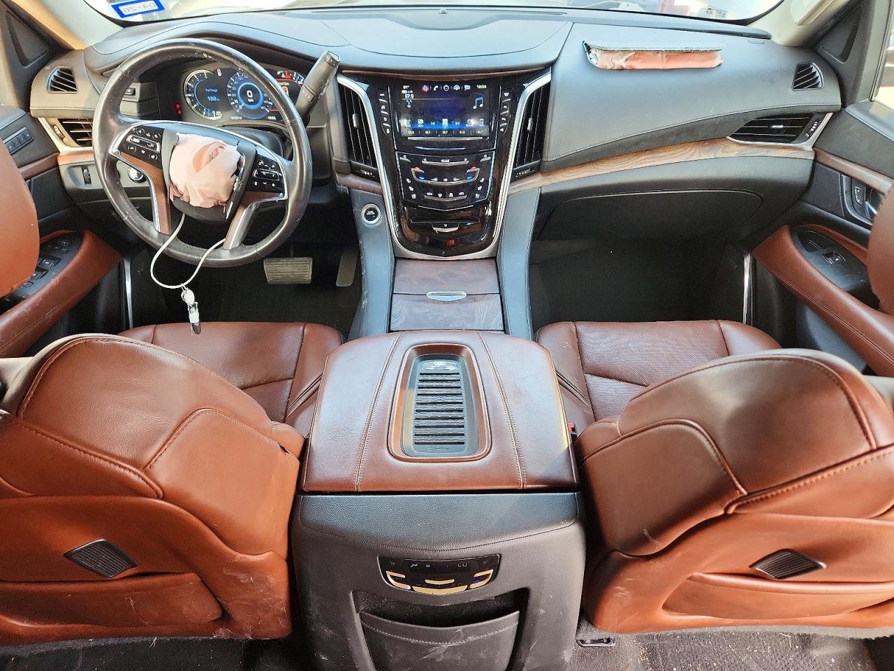 Cadillac Escalade Esv Premium Luxury