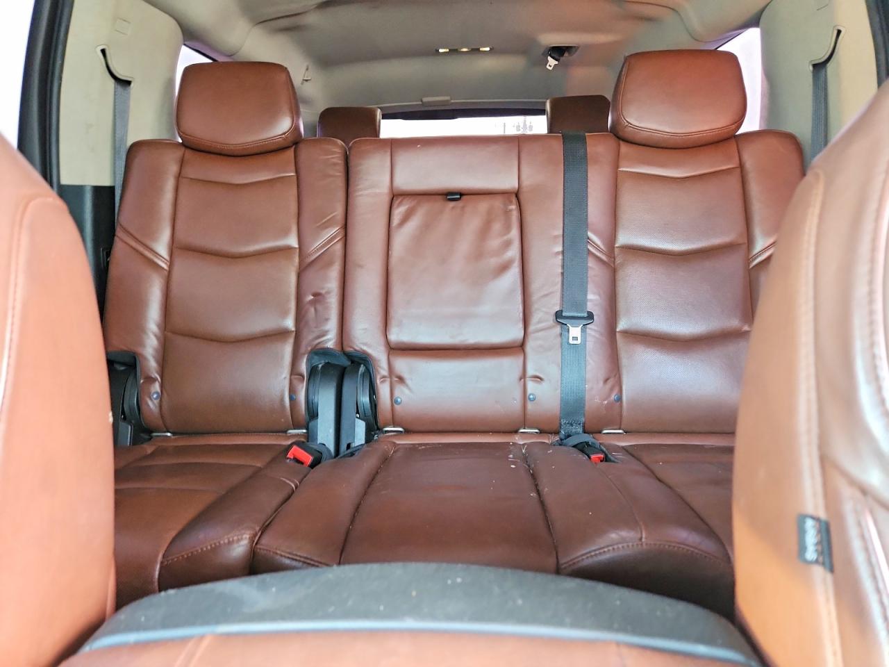 Cadillac Escalade Esv Premium Luxury