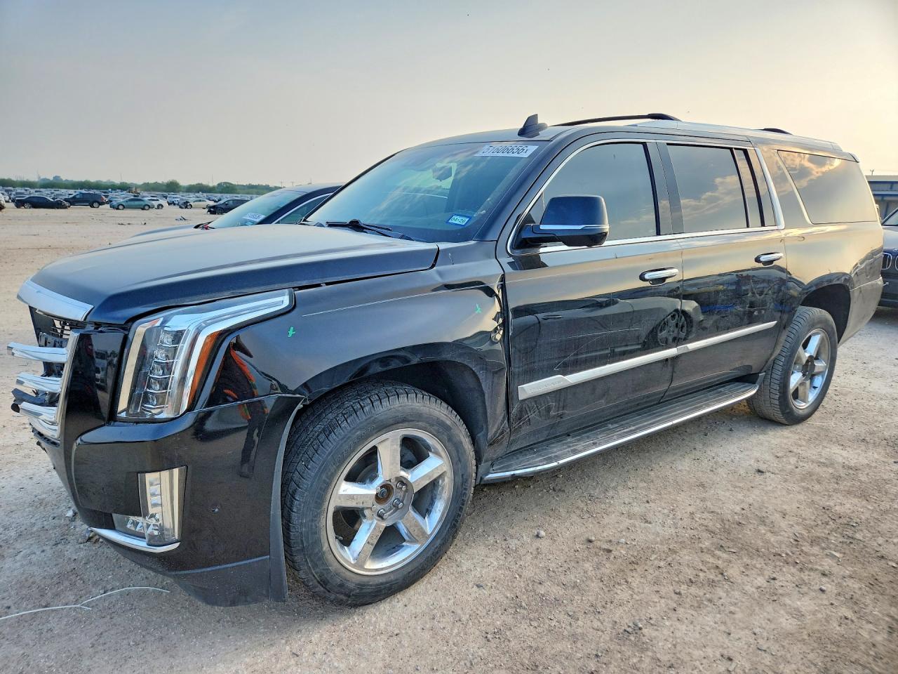 Salvage Cadillac Escalade Image