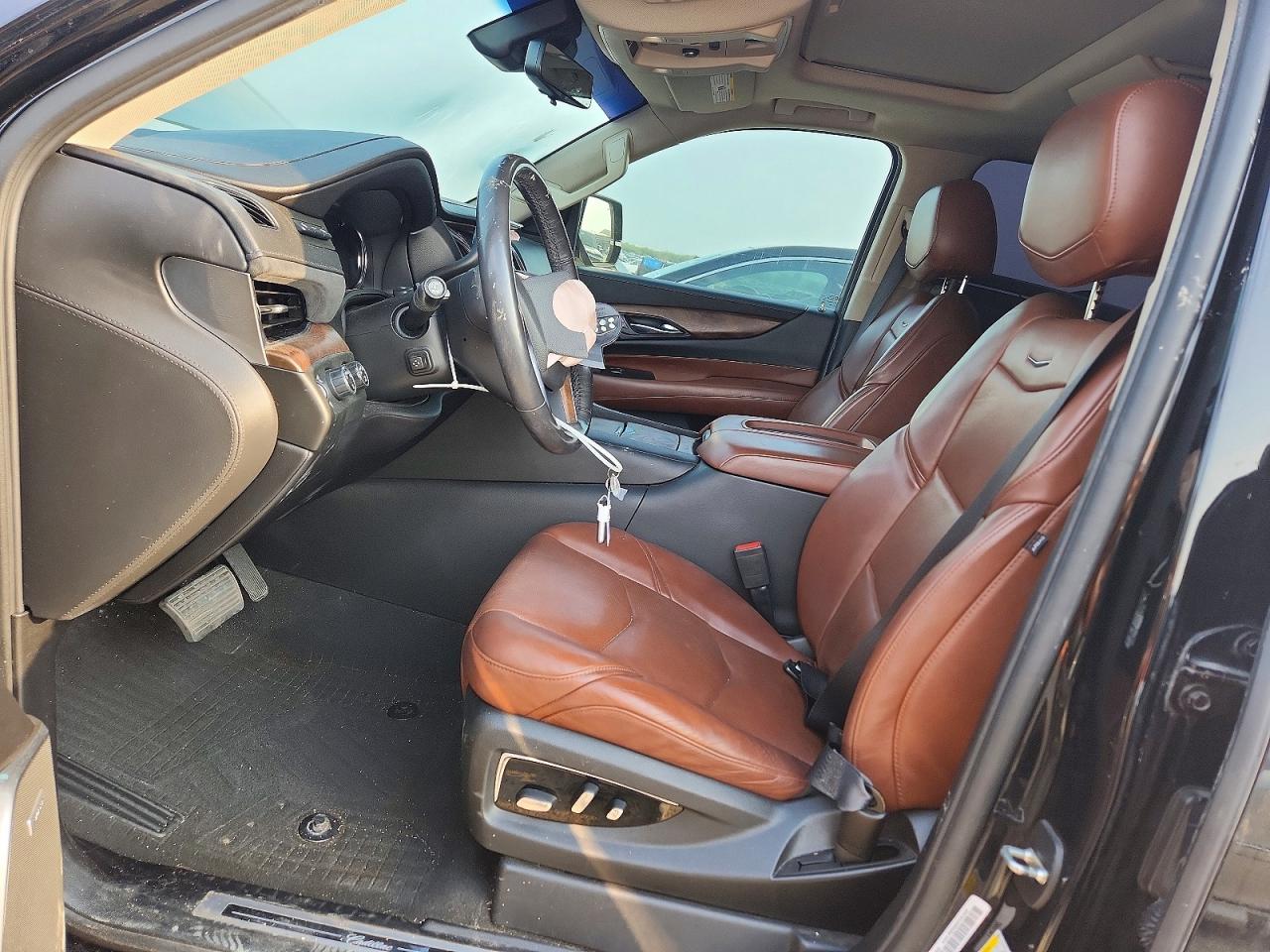 Cadillac Escalade Esv Premium Luxury