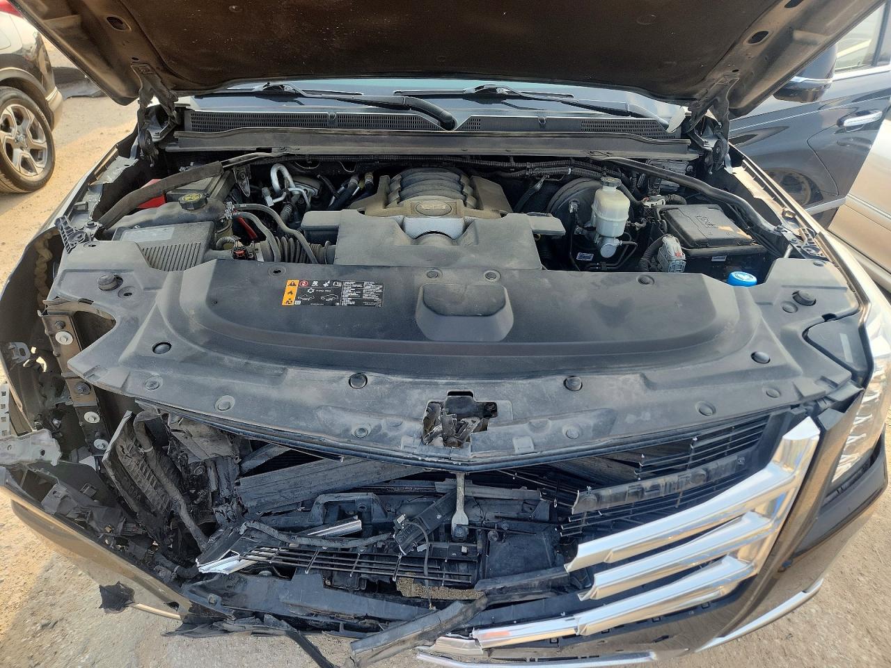 Cadillac Escalade Esv Premium Luxury