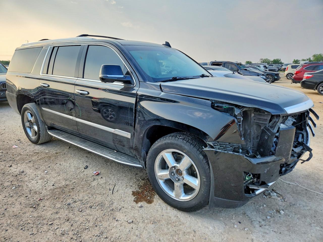Cadillac Escalade Esv Premium Luxury