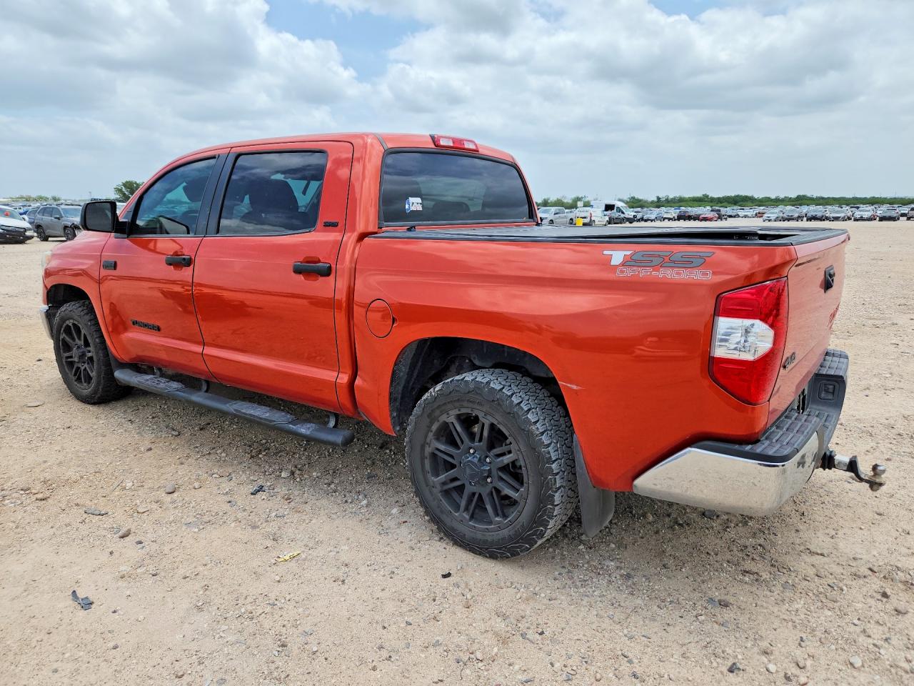 Toyota Tundra Sr5