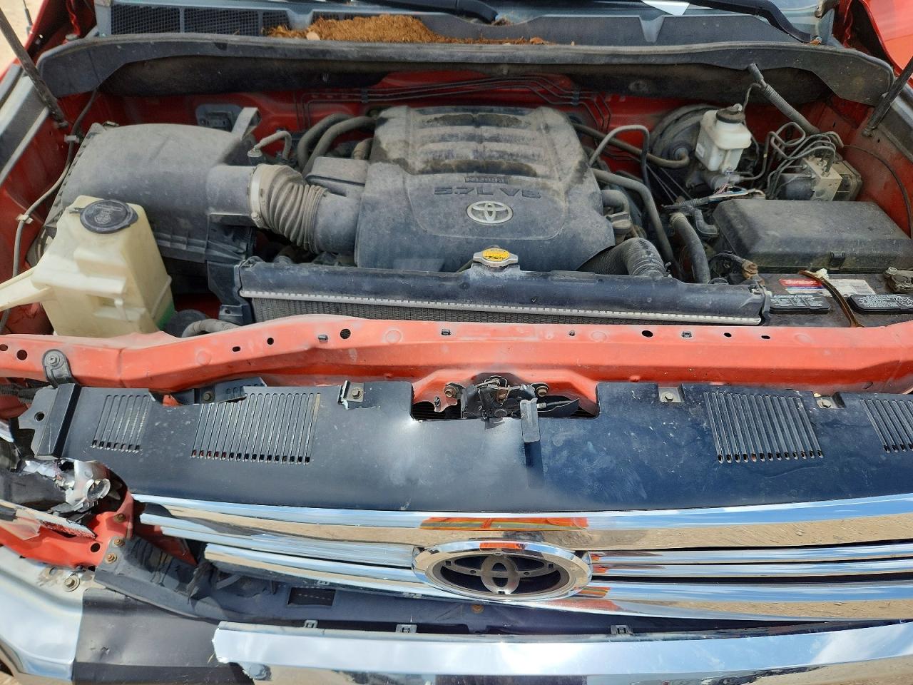 Toyota Tundra Sr5