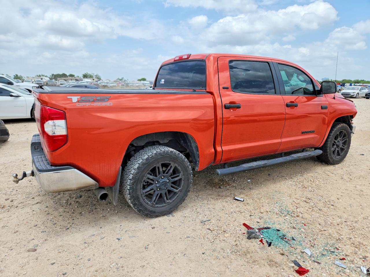 Toyota Tundra Sr5
