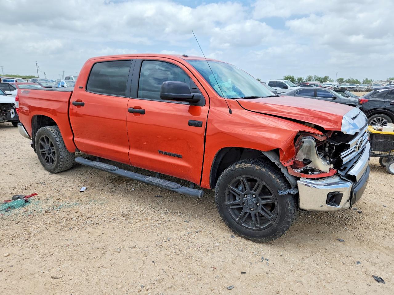 Toyota Tundra Sr5