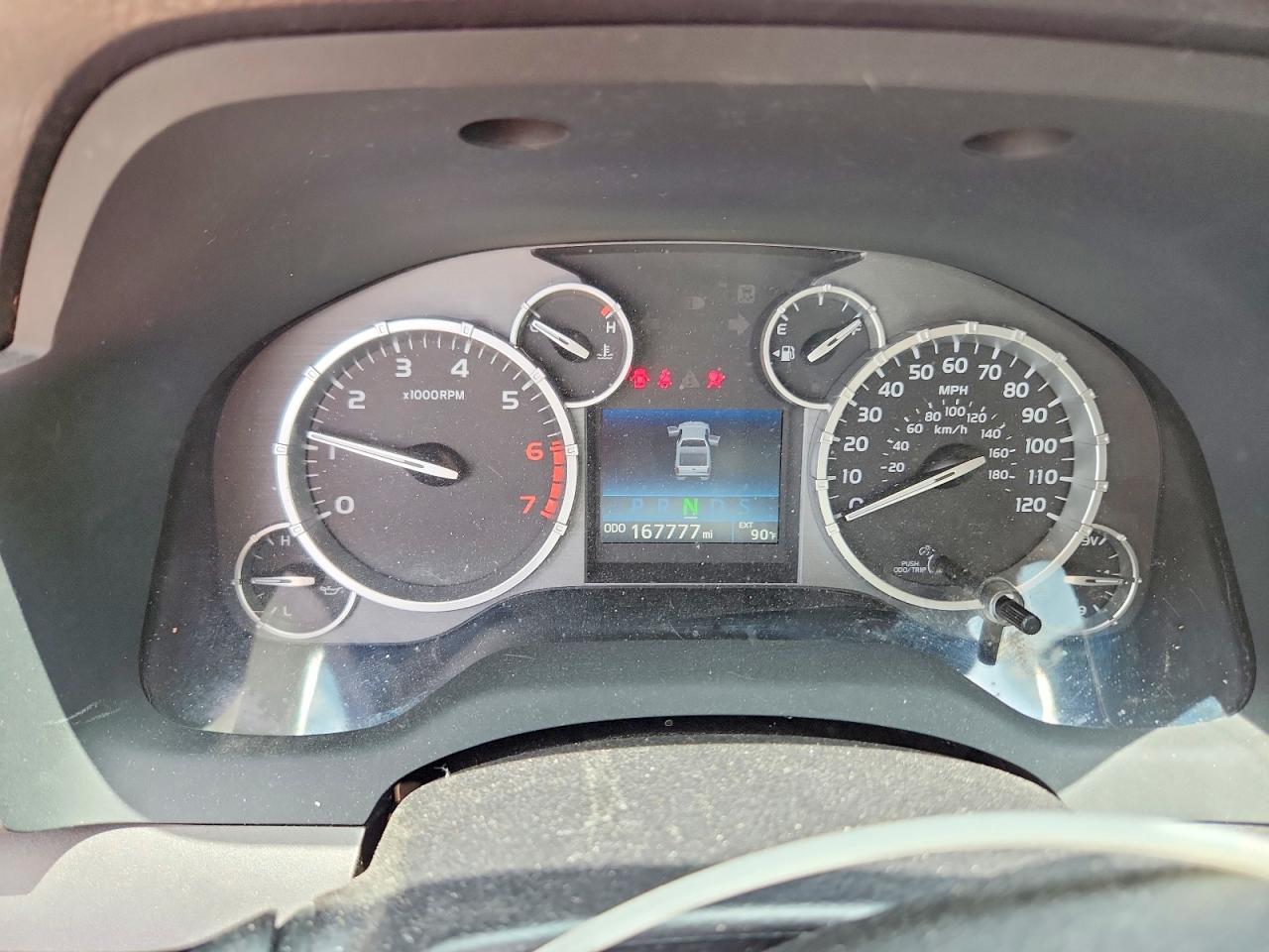 Toyota Tundra Sr5