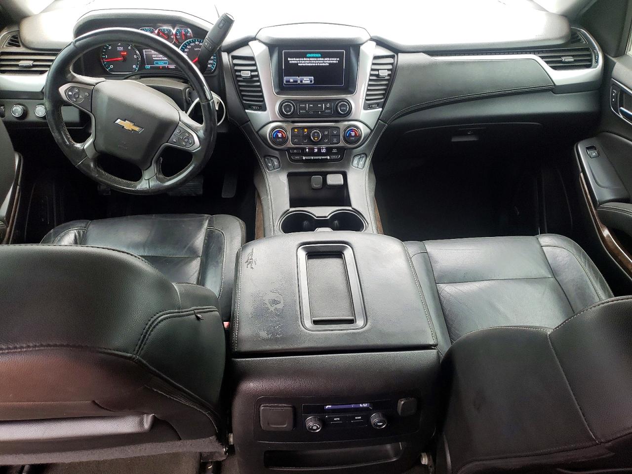 Chevrolet Suburban K1500 Lt