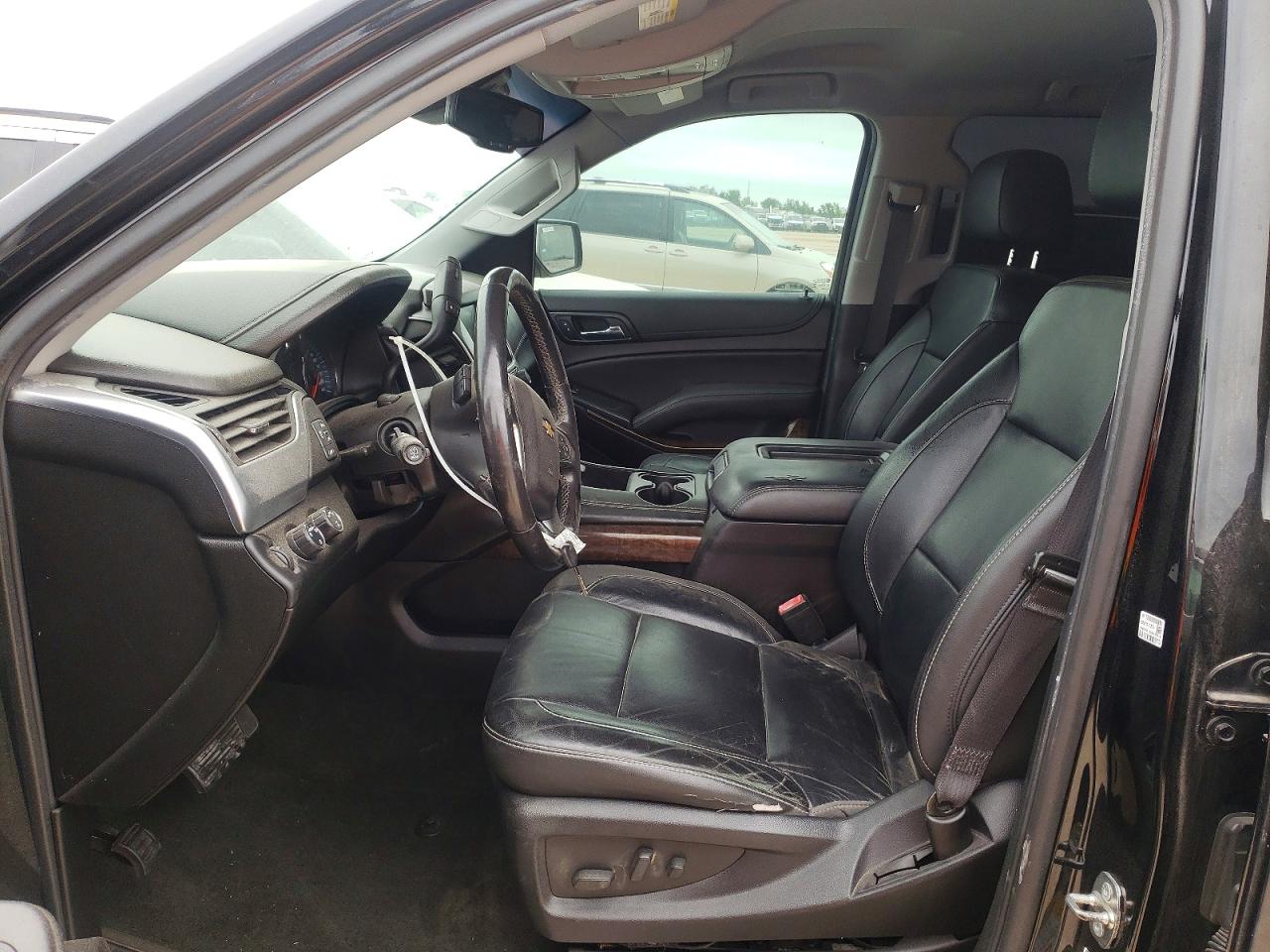 Chevrolet Suburban K1500 Lt