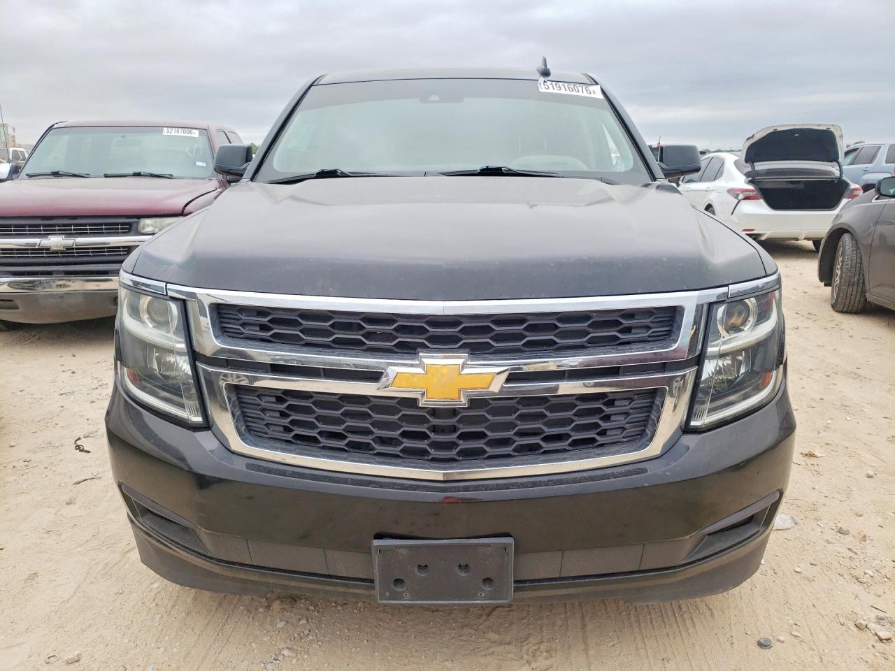 Chevrolet Suburban K1500 Lt