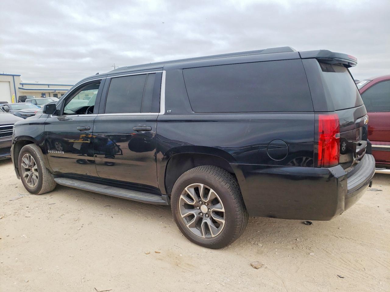 Chevrolet Suburban K1500 Lt