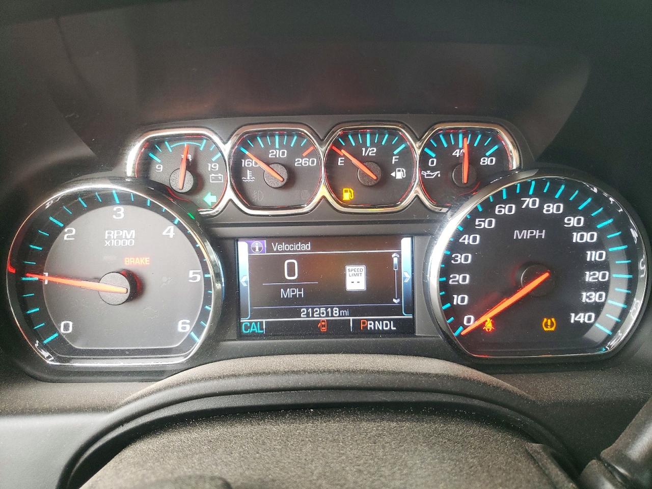 Chevrolet Suburban K1500 Lt