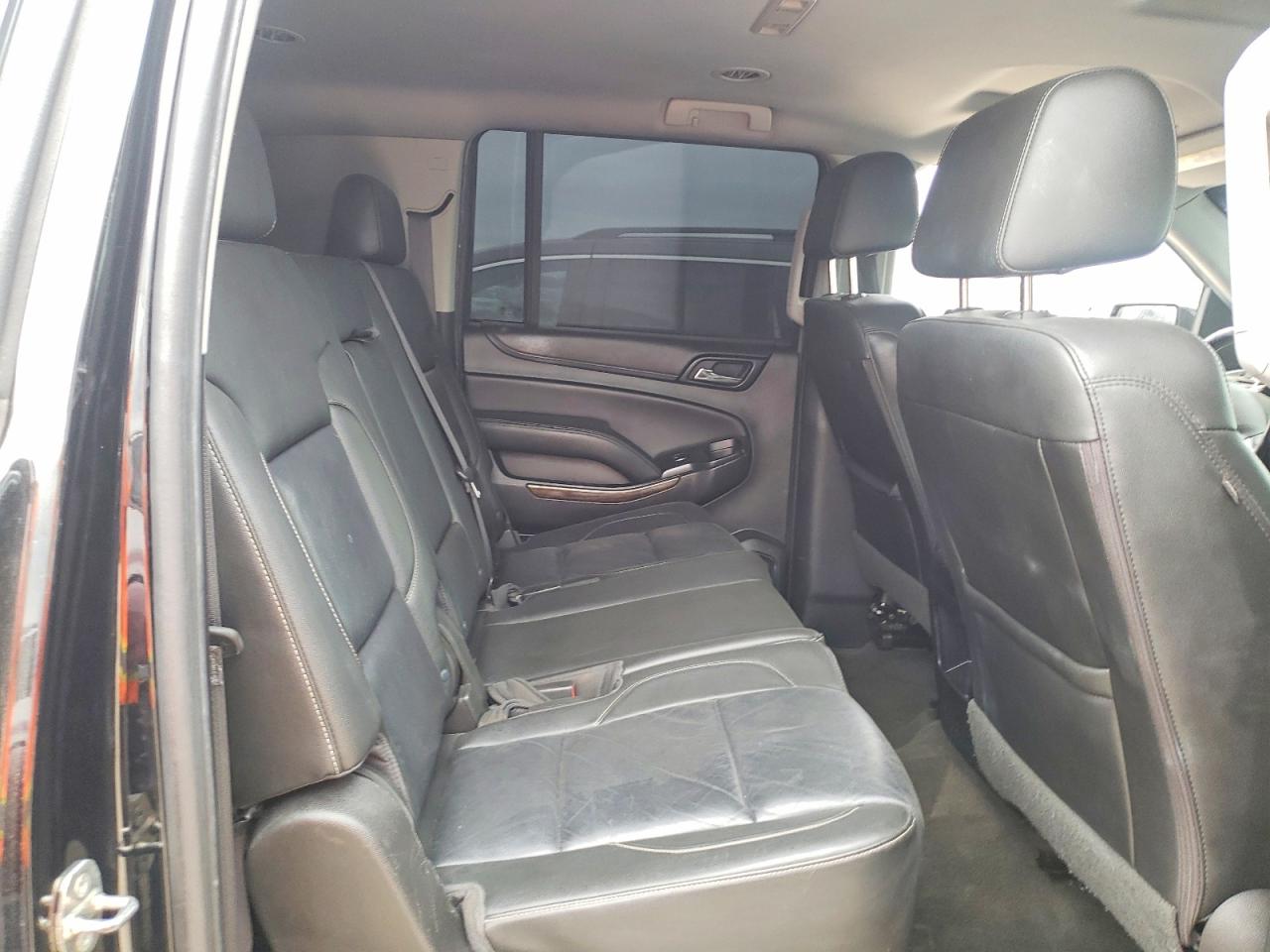 Chevrolet Suburban K1500 Lt