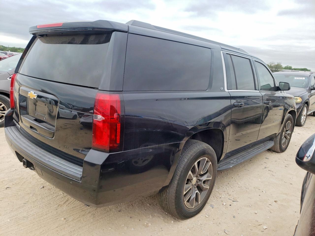 Chevrolet Suburban K1500 Lt