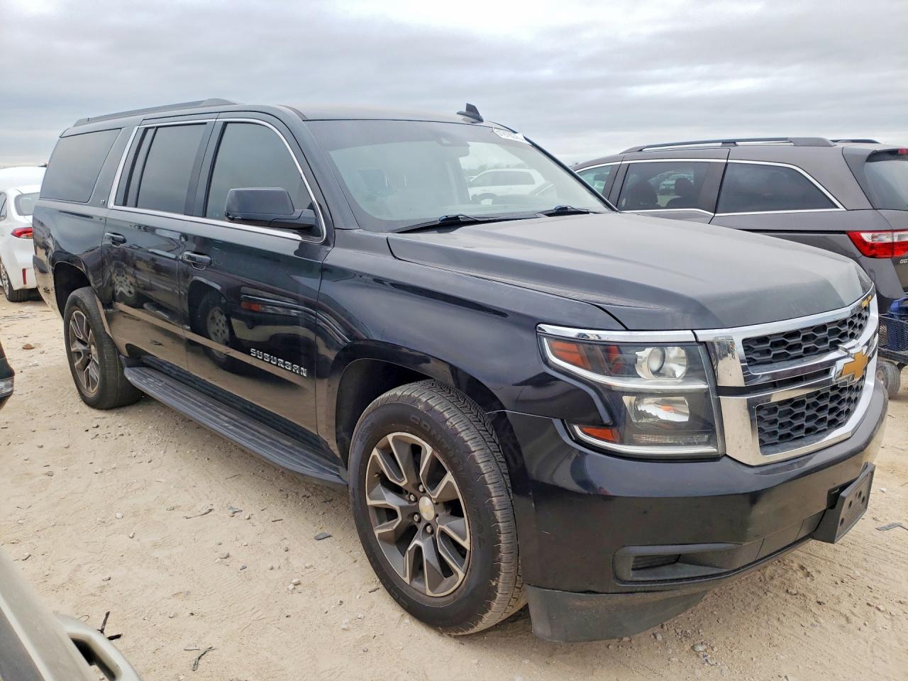 Chevrolet Suburban K1500 Lt