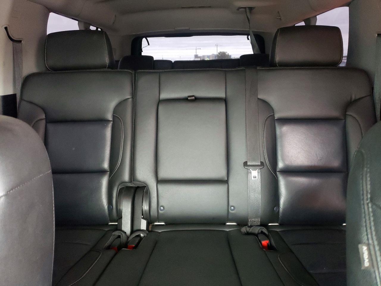 Chevrolet Suburban K1500 Lt