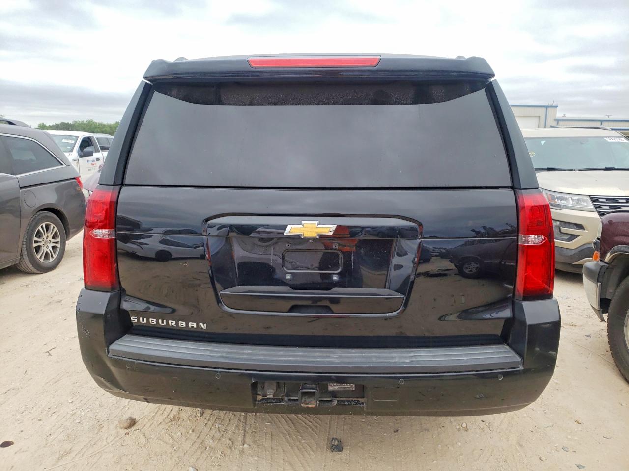 Chevrolet Suburban K1500 Lt