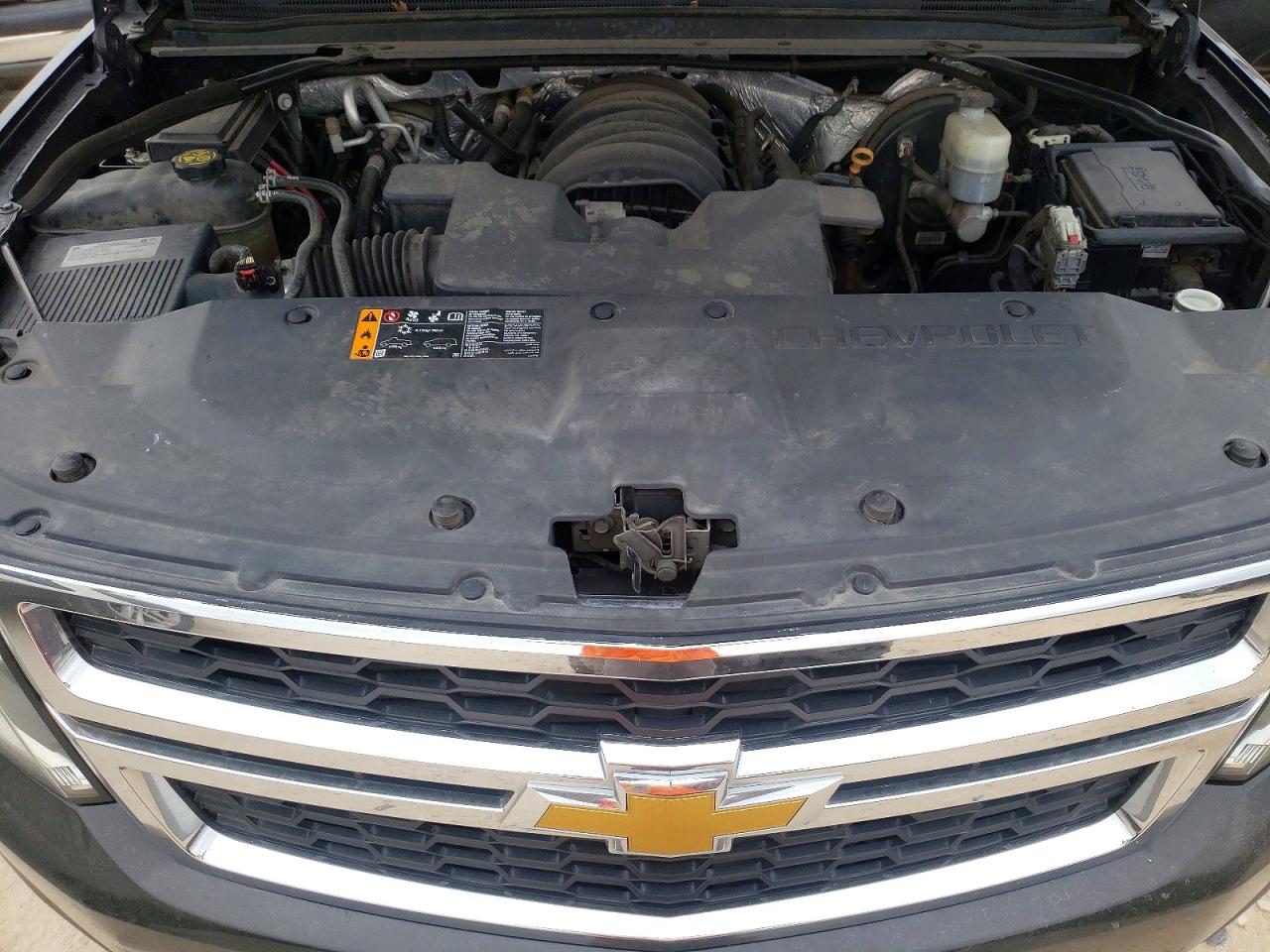 Chevrolet Suburban K1500 Lt