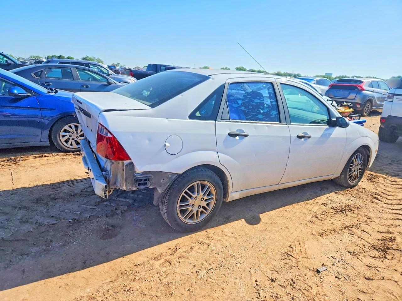 Ford Focus Zx4