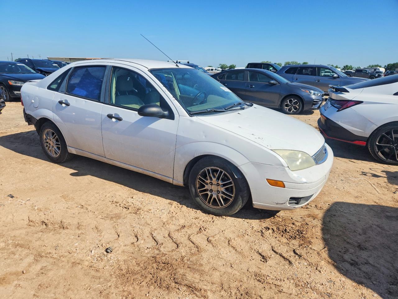Ford Focus Zx4