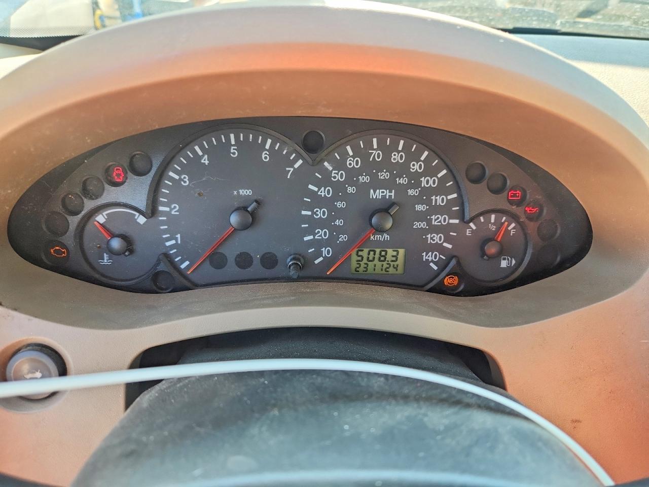 Ford Focus Zx4