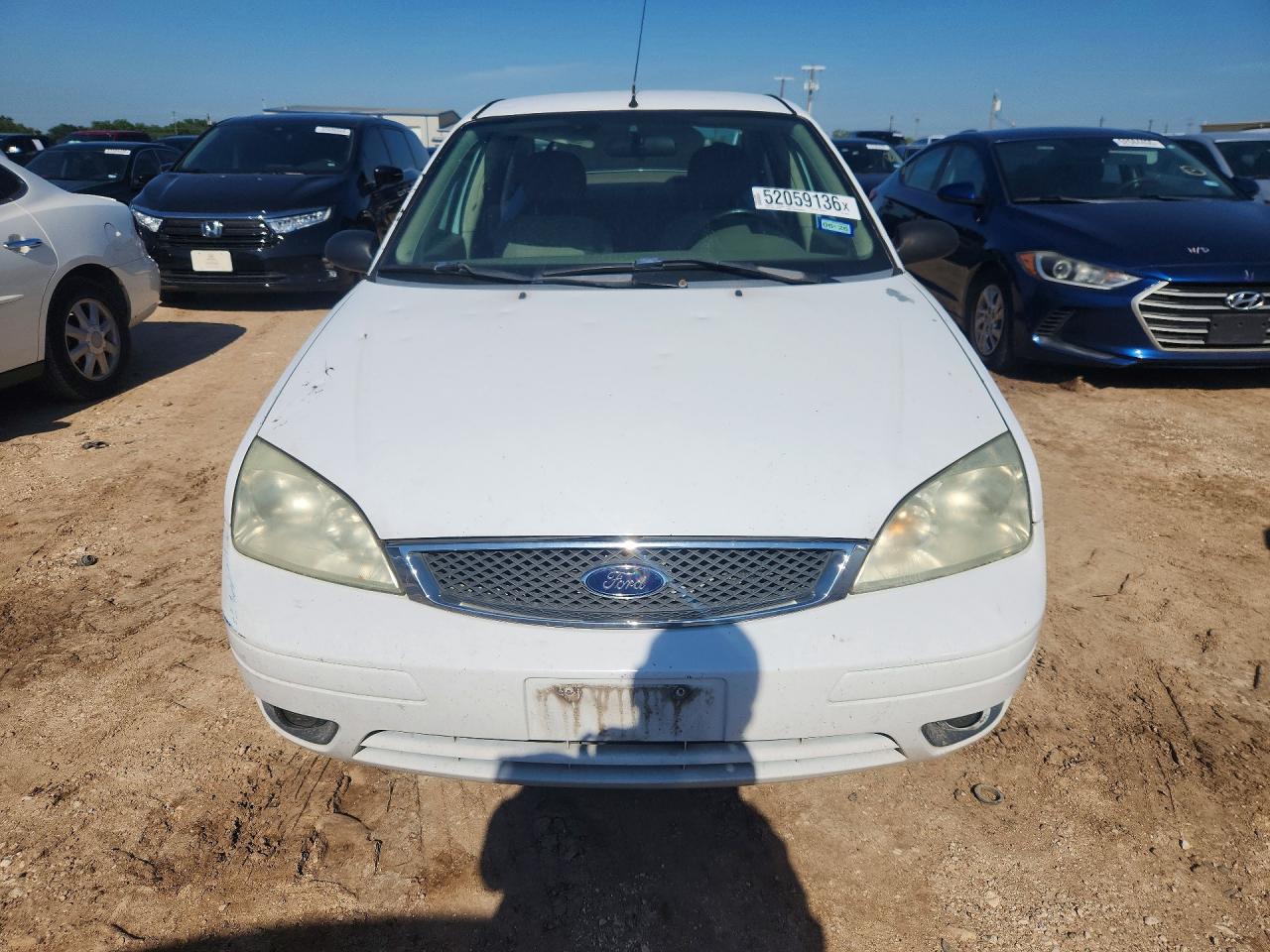 Ford Focus Zx4