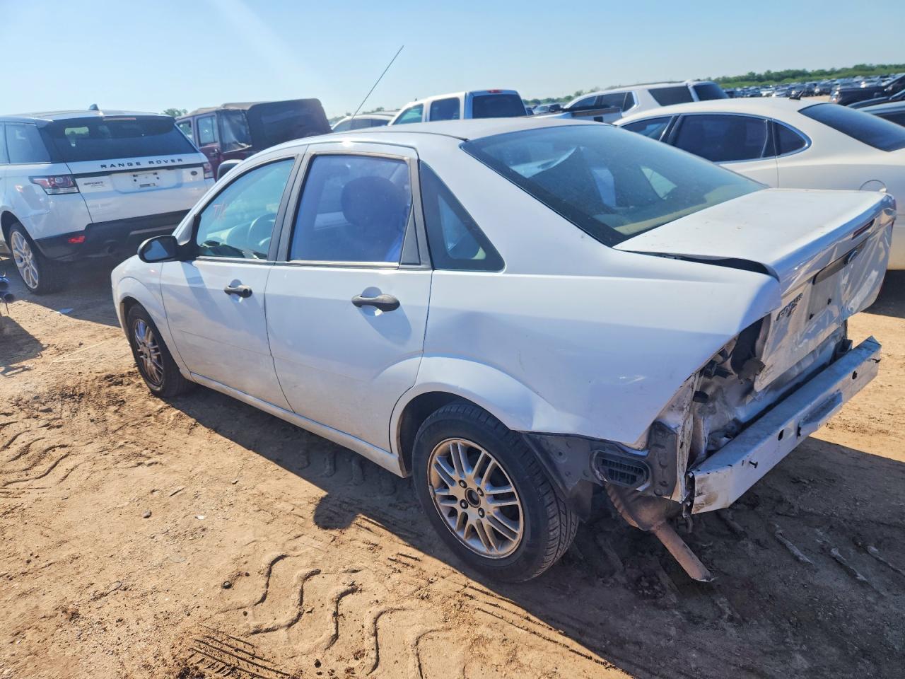 Ford Focus Zx4