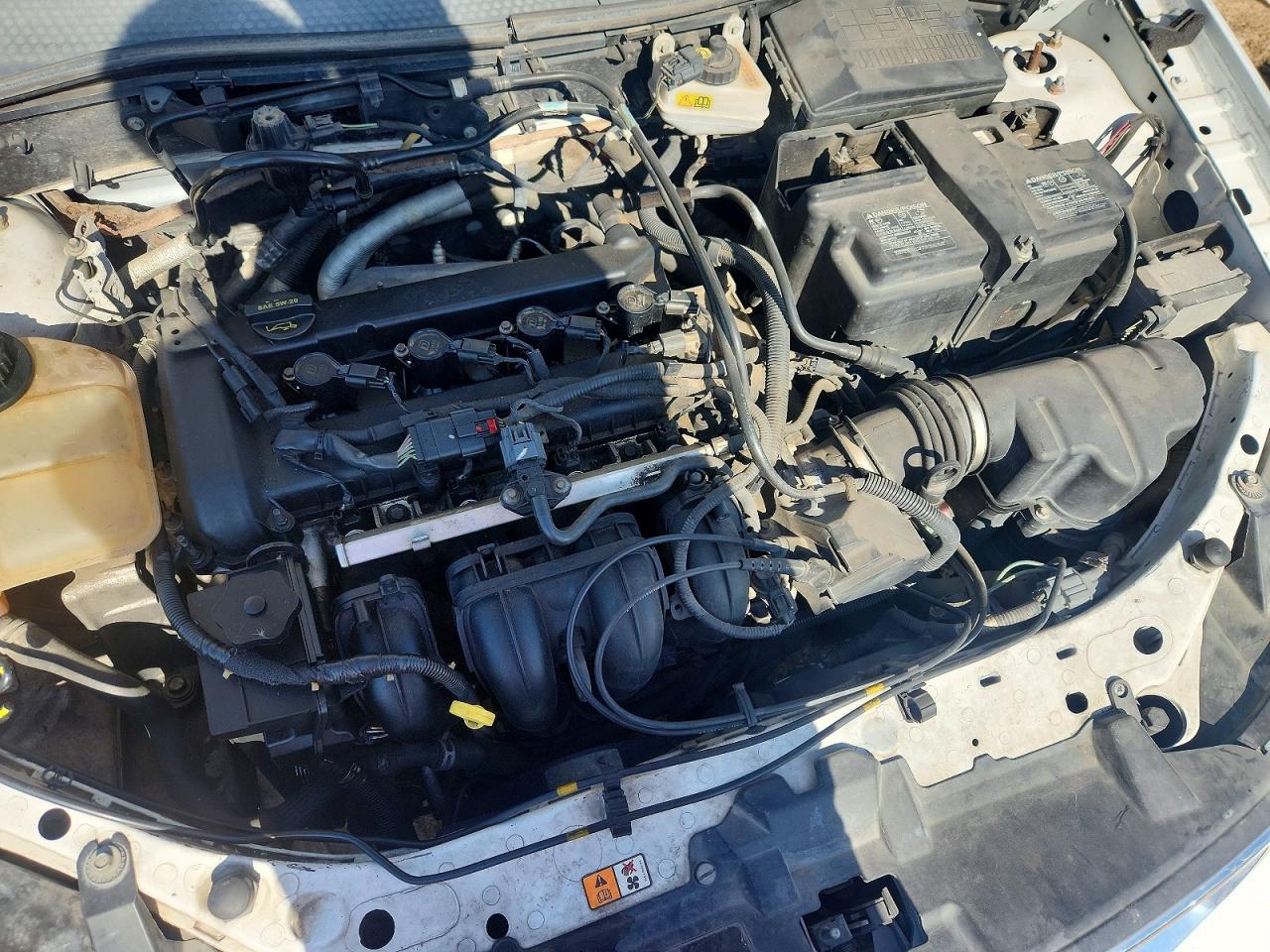 Ford Focus Zx4