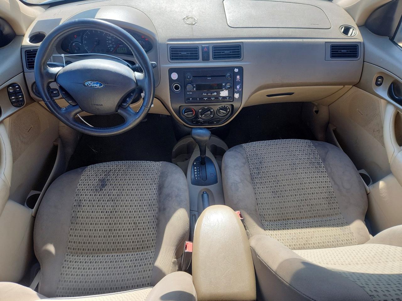 Ford Focus Zx4