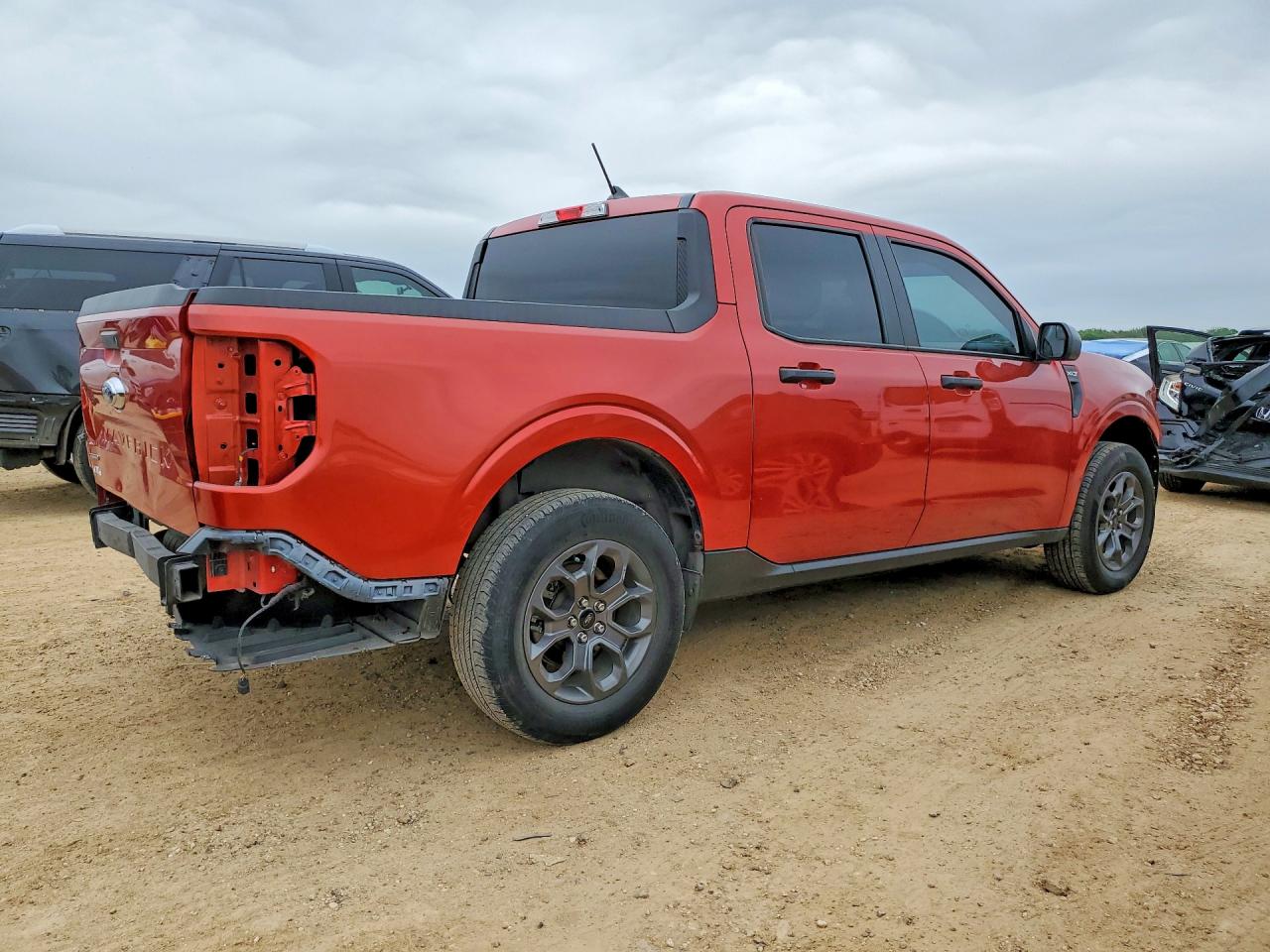Ford Maverick Xl