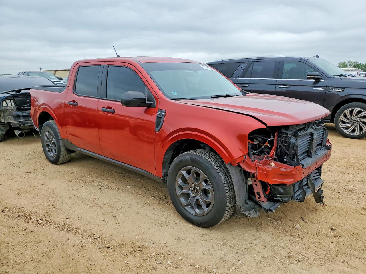Ford Maverick Xl